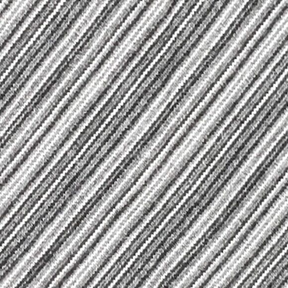 Metropolitan by Lord & Taylor Men’s Size L Italian Merino Wool Gray Sweater LS - Picture 4 of 8